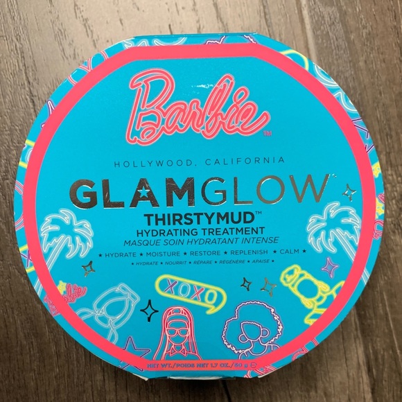 🆕 GLAMGLOW - THIRSTYMUD 24-Hour Hydrating Treatment Face Mask (1.7 oz) - Picture 2 of 9
